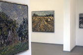Galerie Berlin, "Vor der Tür" 2013